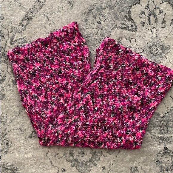 Pink Infinity Scarf - Picture 1 of 1